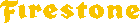 Logo von Firestone