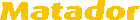Logo von Matador